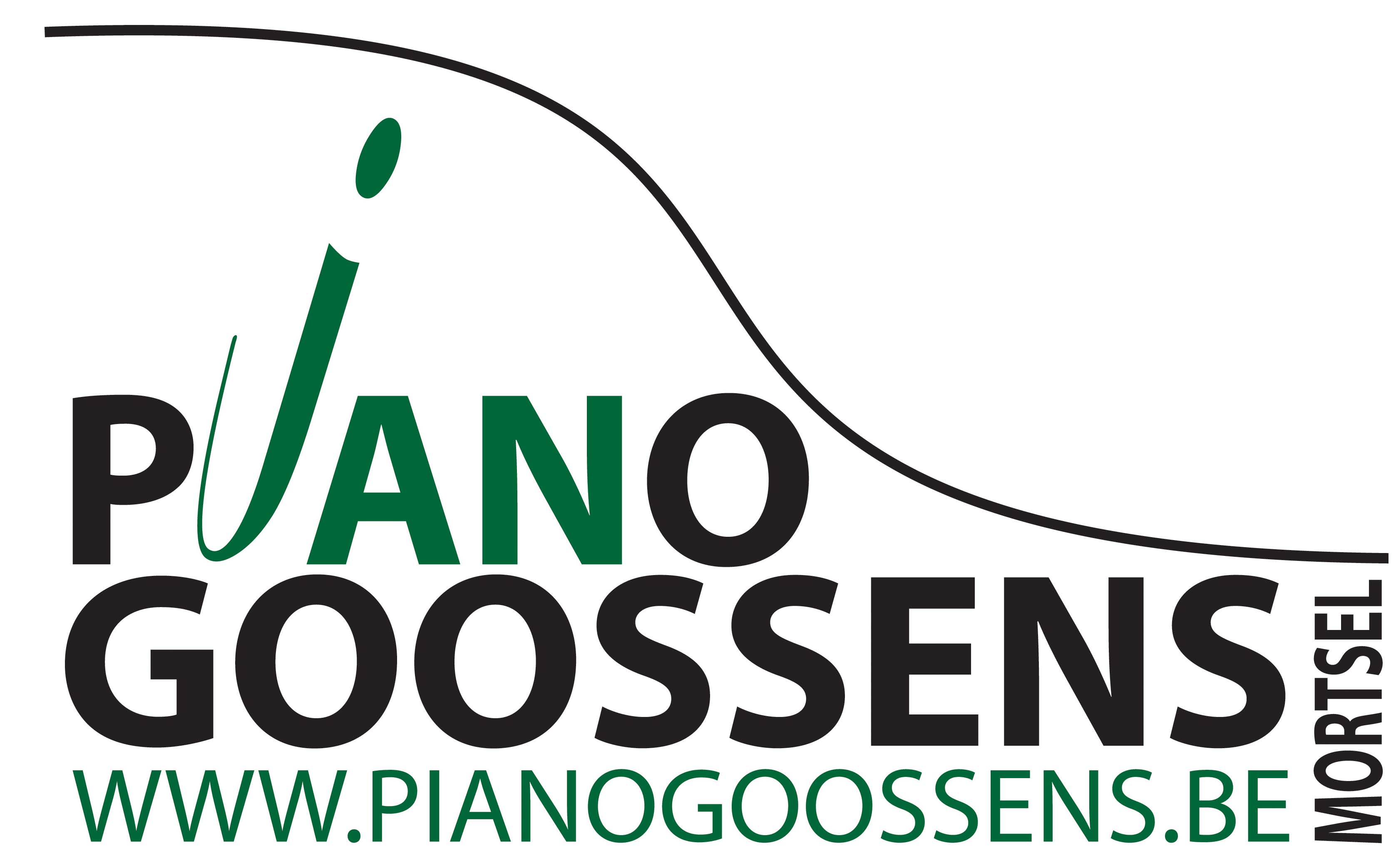 Piano Goossens